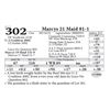 Image 1 : Marcys 21 Maid 81-1