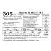Image 1 : Marcys 21 Misty 174-1