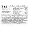 Image 1 : Redland Emblazon 2021