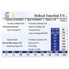 Image 1 : Bobcat Emerlad J74