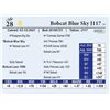Image 1 : Bobcat Blue Sky J117