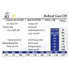 Image 1 : Bobcat Gus J29