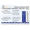 Image 1 : Bobcat Exclusive H162