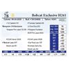 Image 1 : Bobcat Exclusive H241