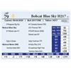 Image 1 : Bobcat Blue Sky H217