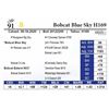 Image 1 : Bobcat Blue Sky H169