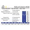 Image 1 : Bobcat Exclusive H246