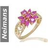 Image 1 : 1.56 ct Ruby Ring 14kt Gold