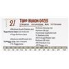 Image 1 : Topp Huron 0459