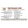 Image 1 : OUT OF SALE - Topp President 0481