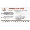 Image 1 : Topp President 0456