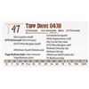 Image 1 : Topp Drive 0438