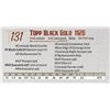 Image 1 : Topp Black Gold  1126