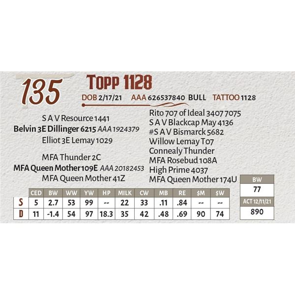 Topp 1128
