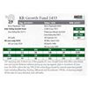 Image 1 : KR Growth Fund 1433