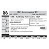Image 1 : RC Alternative 831