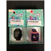Image 2 : LOT OF 2 BRAND NEW KIDS SMART WATCHES
