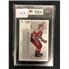 Image 2 : 1991-92 UPPER DECK SCOTT NIEDERMAYER ROOKIE CARD KSA 10