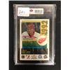 Image 2 : 1991-92 OPC PREMIER NICKLAUS LIDSTROM ROOKIE CARD KSA 10