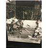 Image 2 : VINTAGE FRAMED HOCKEY PHOTO MAURICE RICHARD