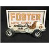 Image 2 : MINT IN BOX FOSTER AUTO SUPPLY CO. LLOYDS OFFY DIE CAST