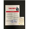 Image 2 : TOM PETTY SIGNED FREE FALLIN 8 X 10 (RA COA)