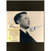 Image 2 : ELON MUSK SIGNED 8 X 10 (RA COA)