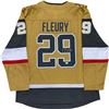 Image 1 : MARC ANDRE FLEURY SIGNED VEGAS GOLDEN KNIGHTS HOCKEY JERSEY (FANATICS/FROZEN POND COA)
