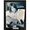Image 2 : NEIL YOUNG SIGNED 8 X 10 (RA COA)