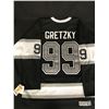 Image 1 : WAYNE GRETZKY SIGNED L.A KINGS HOCKEY JERSEY (UPPER DECK COA)