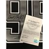 Image 3 : WAYNE GRETZKY SIGNED L.A KINGS HOCKEY JERSEY (UPPER DECK COA)