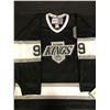 Image 5 : WAYNE GRETZKY SIGNED L.A KINGS HOCKEY JERSEY (UPPER DECK COA)