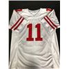 Image 3 : BRANDON AIYUK SIGNED SAN FRANCISCO 49ERS JERSEY (BECKETT COA)