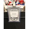 Image 2 : 2018-19 THE CUP REDEMPTION ALL ROOKIES UNCUT SHEET (PETTERSSON)  CUSTOM FRAMED