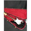 Image 2 : FENDER SQUIRE ELECTRIC GUITAR WITH CASE