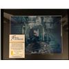 Image 2 : MARTIN FREEMAN AND BENEDICT CUMBERBATCH DUAL SIGNED AND FRAMED SHERLOCK 8 X 10 (RA COA)