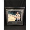 Image 1 : BOBBY ORR SIGNED 20 X 24 CUSTOM FRAMED DISPLAY (GNR COA)