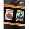 Image 2 : MIKE SCHMIDT SIGNATURE SERIES PORCELAIN CARD SET( ALL CARDS SIGNED)