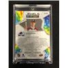 Image 2 : 2020-21 UPPER DECK BLACK DIAMOND JEWELS OF THE DRAFT BOWEN BYRAM ROOKIE PATCH AUTO (74/99)