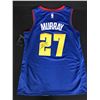 Image 1 : JAMAL MURRAY SIGNED GOLDEN STATE WARRIORS NIKE PRO JERSEY (FANATICS COA)