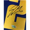 Image 2 : JAMAL MURRAY SIGNED GOLDEN STATE WARRIORS NIKE PRO JERSEY (FANATICS COA)