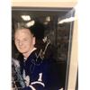 Image 2 : JOHNNY BOWER SIGNED AND CUSTOM FRAMED 8 X 10 (PASTIME COA)