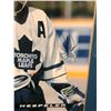 Image 2 : DOUG GILMOUR SIGNED AND FRAMED 8 X 10 (PASTIME COA)