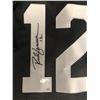 Image 2 : PAUL GANNON SIGNED LA RAIDERS JERSEY (GLOBAL COA)