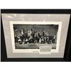 Image 1 : LTD. EDITION VANCOUVER CANUCKS THE BIG STEEL  CUSTOM FRAMED PRINT