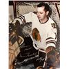 Image 2 : GLENN HALL 8 X 10 DISPLAY (PASTIME COA)