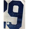 Image 2 : ERIC DICKERSON SIGNED JERSEY (TRI-STAR HOLO)