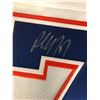 Image 2 : PAUL COFFEY SIGNED OILERS JERSEY (AJ SPORTS HOLO)