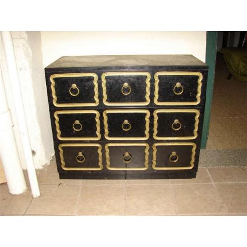 Dorothy Draper Mid Century Dresser