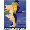 Image 1 : Monte Carlo Ceramic Art Tile